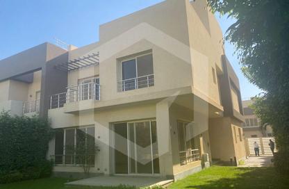 Twin House - 4 Bedrooms - 4 Bathrooms for sale in Grand Heights - Northern Expansions - 6 October City - Giza