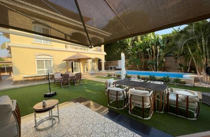 Villa - 5 Bedrooms - 4 Bathrooms for sale in Privado - Madinaty - Cairo Villa - 5 Bedrooms - 4 Bathrooms for sale in Privado - Madinaty - Cairo