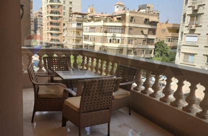 شقة - 3 غرف نوم - 4 حمامات للبيع في شارع النزهه - الماظة - مصر الجديدة - القاهرة