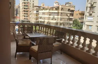 Apartment - 3 Bedrooms - 4 Bathrooms for sale in Al Nozha St. - Almazah - Heliopolis - Masr El Gedida - Cairo Apartment - 3 Bedrooms - 4 Bathrooms for sale in Al Nozha St. - Almazah - Heliopolis - Masr El Gedida - Cairo