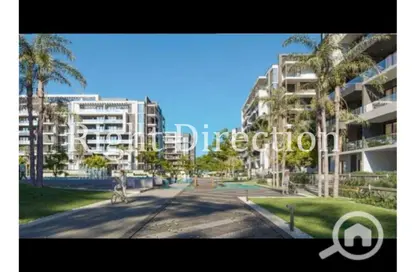 Apartment - 3 Bedrooms - 3 Bathrooms for sale in El Patio Oro - 5th Settlement Compounds - The 5th Settlement - New Cairo City - Cairo