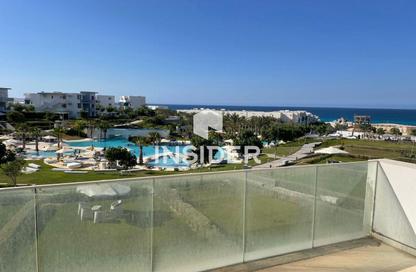 Chalet - 3 Bedrooms - 2 Bathrooms for sale in Fouka Bay - Ras Al Hekma - North Coast