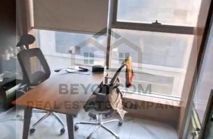 Office Space - Studio - 3 for rent in The Lane - 26th of July Corridor - Sheikh Zayed City - Giza