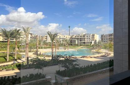شقة - 3 غرف نوم - 3 حمامات للبيع في نيو جيزة - طريق مصر اسكندرية الصحراوي - مدينة 6 أكتوبر - الجيزة