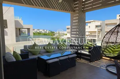 Chalet - 3 Bedrooms - 3 Bathrooms for sale in Hacienda Bay - Sidi Abdel Rahman - North Coast