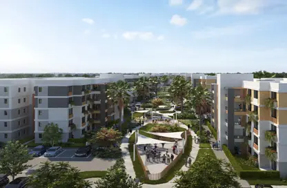 شقة - 2 غرف نوم - 3 حمامات للبيع في كمبوند البروج - كمبوندات الشروق - مدينة الشروق - القاهرة