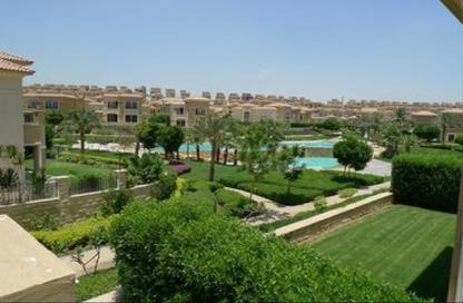 Apartment - 3 Bedrooms - 3 Bathrooms for sale in Stone Park - 5th Settlement Compounds - The 5th Settlement - New Cairo City - Cairo