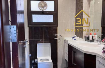 Apartment - 4 Bedrooms - 3 Bathrooms for rent in El Rehab Extension - Al Rehab - New Cairo City - Cairo