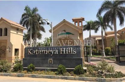Villa - 6 - 6 for sale in Katameya Hills - 5th Settlement Compounds - The 5th Settlement - New Cairo City - Cairo
