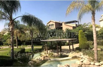 Villa - 6 - 6 for sale in Katameya Hills - 5th Settlement Compounds - The 5th Settlement - New Cairo City - Cairo