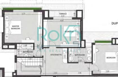 Duplex - 5 Bedrooms - 4 Bathrooms for sale in Casa - Sheikh Zayed Compounds - Sheikh Zayed City - Giza