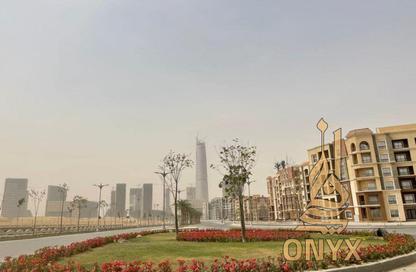 Shop - Studio - 1 Bathroom for rent in Al Maqsad - New Capital Compounds - New Capital City - Cairo