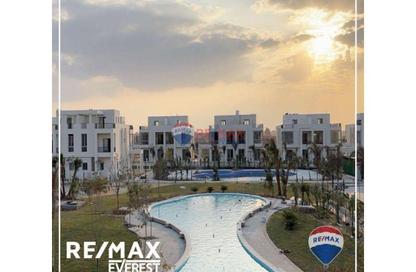 Villa - 3 Bedrooms - 3 Bathrooms for sale in Lac ville - New Zayed City - Sheikh Zayed City - Giza