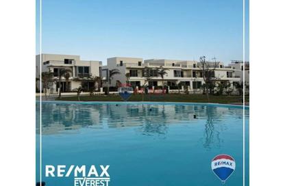 Villa - 3 Bedrooms - 3 Bathrooms for sale in Lac ville - New Zayed City - Sheikh Zayed City - Giza