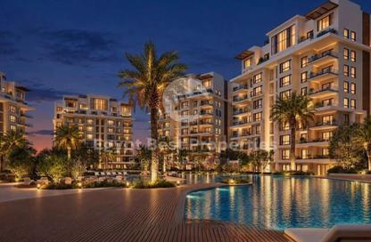 شقة - 3 - 3 للبيع في ايون - كمبوندات 6 أكتوبر - مدينة 6 أكتوبر - الجيزة