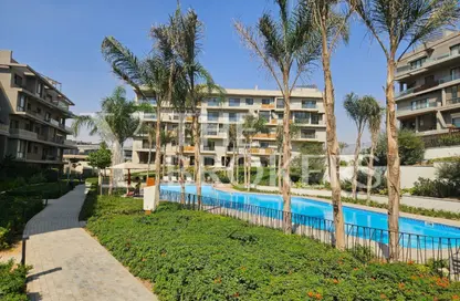 Apartment - 3 Bedrooms - 3 Bathrooms for sale in Villette - 5th Settlement Compounds - The 5th Settlement - New Cairo City - Cairo