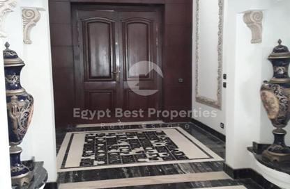Palace - 5 Bedrooms - 7+ Bathrooms for rent in Concord Plaza - South Investors Area - New Cairo City - Cairo