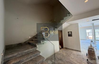 تاون هاوس - 3 غرف نوم - 4 حمامات للايجار في كلاستر 4 - هايد بارك - مدينة القاهرة الجديدة - القاهرة