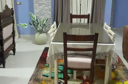 Apartment - 3 Bedrooms - 2 Bathrooms for rent in Street155 - District 4 - The 5th Settlement - New Cairo City - Cairo