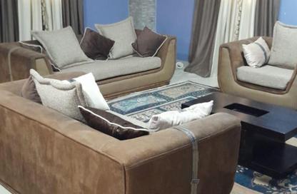Apartment - 3 Bedrooms - 2 Bathrooms for rent in Street155 - District 4 - The 5th Settlement - New Cairo City - Cairo