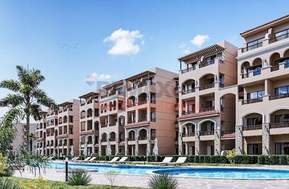 Chalet - 2 Bedrooms - 2 Bathrooms for sale in Agora - Sidi Abdel Rahman - North Coast Chalet - 2 Bedrooms - 2 Bathrooms for sale in Agora - Sidi Abdel Rahman - North Coast