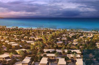 Twin House - 4 Bedrooms - 4 Bathrooms for sale in Ramla - Ras Al Hekma - North Coast