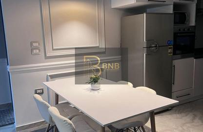 Apartment - 2 Bedrooms - 2 Bathrooms for rent in Lake View Residence - 5th Settlement Compounds - The 5th Settlement - New Cairo City - Cairo