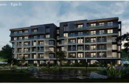 شقة - 3 غرف نوم - 2 حمامات للبيع في سيتي زين - كمبوندات مدينة المستقبل - مدينة المستقبل - القاهرة