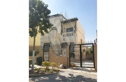 Villa - 5 Bedrooms - 5 Bathrooms for rent in Hyde Park - New Cairo City - Cairo