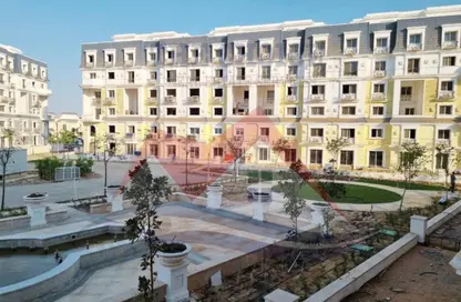 دوبلكس - 3 غرف نوم - 4 حمامات للبيع في ماونتن فيو أي سيتي أكتوبر - كمبوندات 6 أكتوبر - مدينة 6 أكتوبر - الجيزة