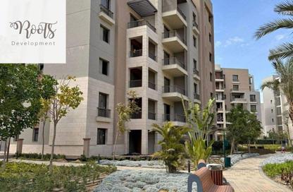 Apartment - 4 Bedrooms - 3 Bathrooms for sale in District 5 - 5th Settlement Compounds - The 5th Settlement - New Cairo City - Cairo