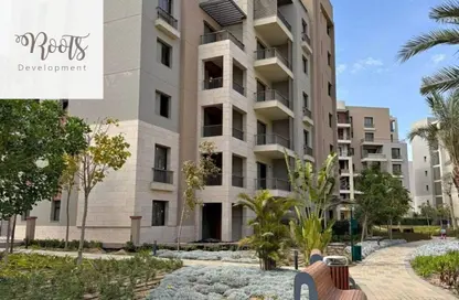 Apartment - 4 Bedrooms - 3 Bathrooms for sale in District 5 - 5th Settlement Compounds - The 5th Settlement - New Cairo City - Cairo