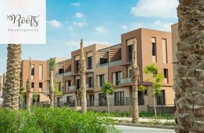 Apartment - 4 Bedrooms - 3 Bathrooms for sale in District 5 - 5th Settlement Compounds - The 5th Settlement - New Cairo City - Cairo