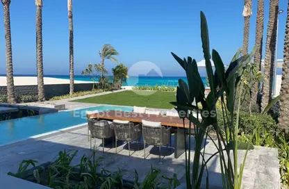 فيلا - 5 غرف نوم - 5 حمامات للبيع في مراسي - سيدي عبد الرحمن - الساحل الشمالي