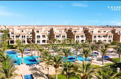 Townhouse - 3 Bedrooms - 3 Bathrooms for sale in La Vista City - New Capital Compounds - New Capital City - Cairo