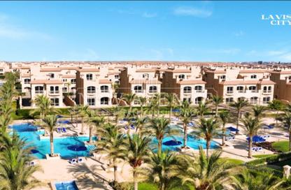 Townhouse - 3 Bedrooms - 3 Bathrooms for sale in La Vista City - New Capital Compounds - New Capital City - Cairo