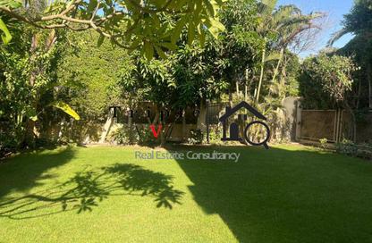 Twin House - 5 - 4 for rent in Greens - 6th District - Sheikh Zayed City - Giza