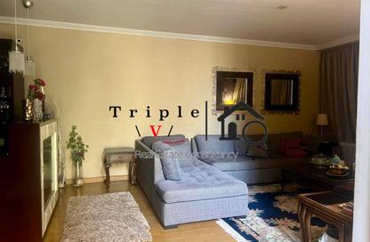 Twin House - 5 - 4 for rent in Greens - 6th District - Sheikh Zayed City - Giza