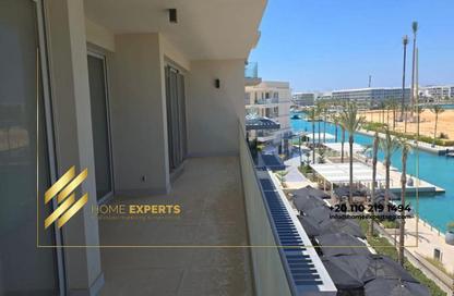 شاليه - 4 - 3 للبيع في ساوث ميد - قسم الضبعة - الساحل الشمالي