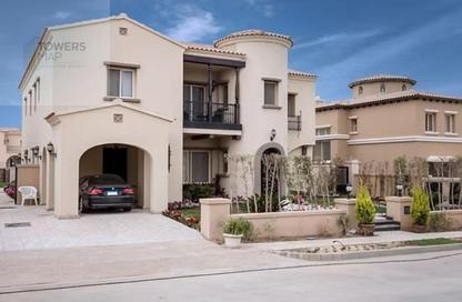 Villa - 4 - 4 for rent in Mivida - 5th Settlement Compounds - The 5th Settlement - New Cairo City - Cairo