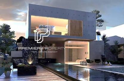 Villa - 5 Bedrooms - 5 Bathrooms for sale in The Waterway - Qesm Ad Dabaah - North Coast Villa - 5 Bedrooms - 5 Bathrooms for sale in The Waterway - Qesm Ad Dabaah - North Coast