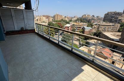Apartment - 4 Bedrooms - 3 Bathrooms for rent in Al Mansour Mohamed St. - Zamalek - Cairo