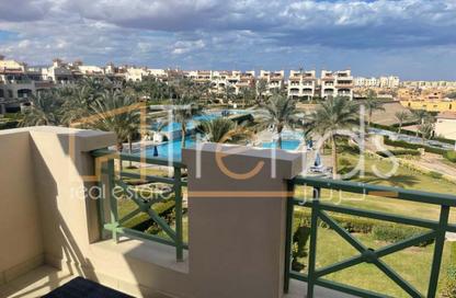 Chalet - 2 Bedrooms - 2 Bathrooms for sale in La Vista 7 - La Vista - Al Ain Al Sokhna - Suez Chalet - 2 Bedrooms - 2 Bathrooms for sale in La Vista 7 - La Vista - Al Ain Al Sokhna - Suez