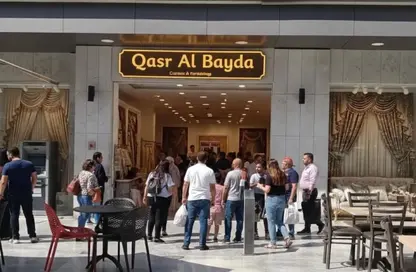 Shop - Studio - 3 Bathrooms for sale in X Mall - El Banafseg - New Cairo City - Cairo