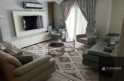 Apartment - 2 Bedrooms - 2 Bathrooms for sale in Amorada New Cairo - 5th Settlement Compounds - The 5th Settlement - New Cairo City - Cairo