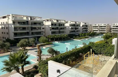 Apartment - 3 Bedrooms - 3 Bathrooms for rent in Lake View Residence - 5th Settlement Compounds - The 5th Settlement - New Cairo City - Cairo