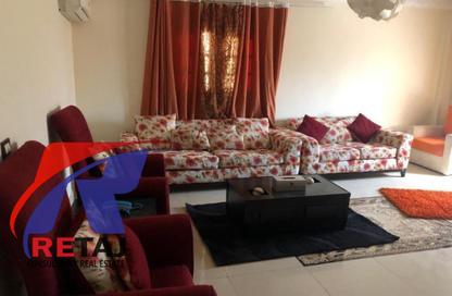 Apartment - 3 Bedrooms - 2 Bathrooms for rent in District 4 - The 5th Settlement - New Cairo City - Cairo