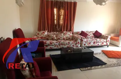 Apartment - 3 Bedrooms - 2 Bathrooms for rent in District 4 - The 5th Settlement - New Cairo City - Cairo