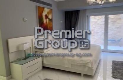 Apartment - 3 Bedrooms - 4 Bathrooms for rent in Katameya Dunes - El Katameya Compounds - El Katameya - New Cairo City - Cairo