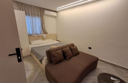 Apartment - Studio - 1 for rent in American University Housing District - 5th Settlement Compounds - The 5th Settlement - New Cairo City - Cairo